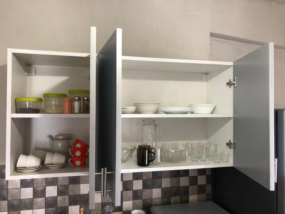 Cozystudio Jerevan Buitenkant foto