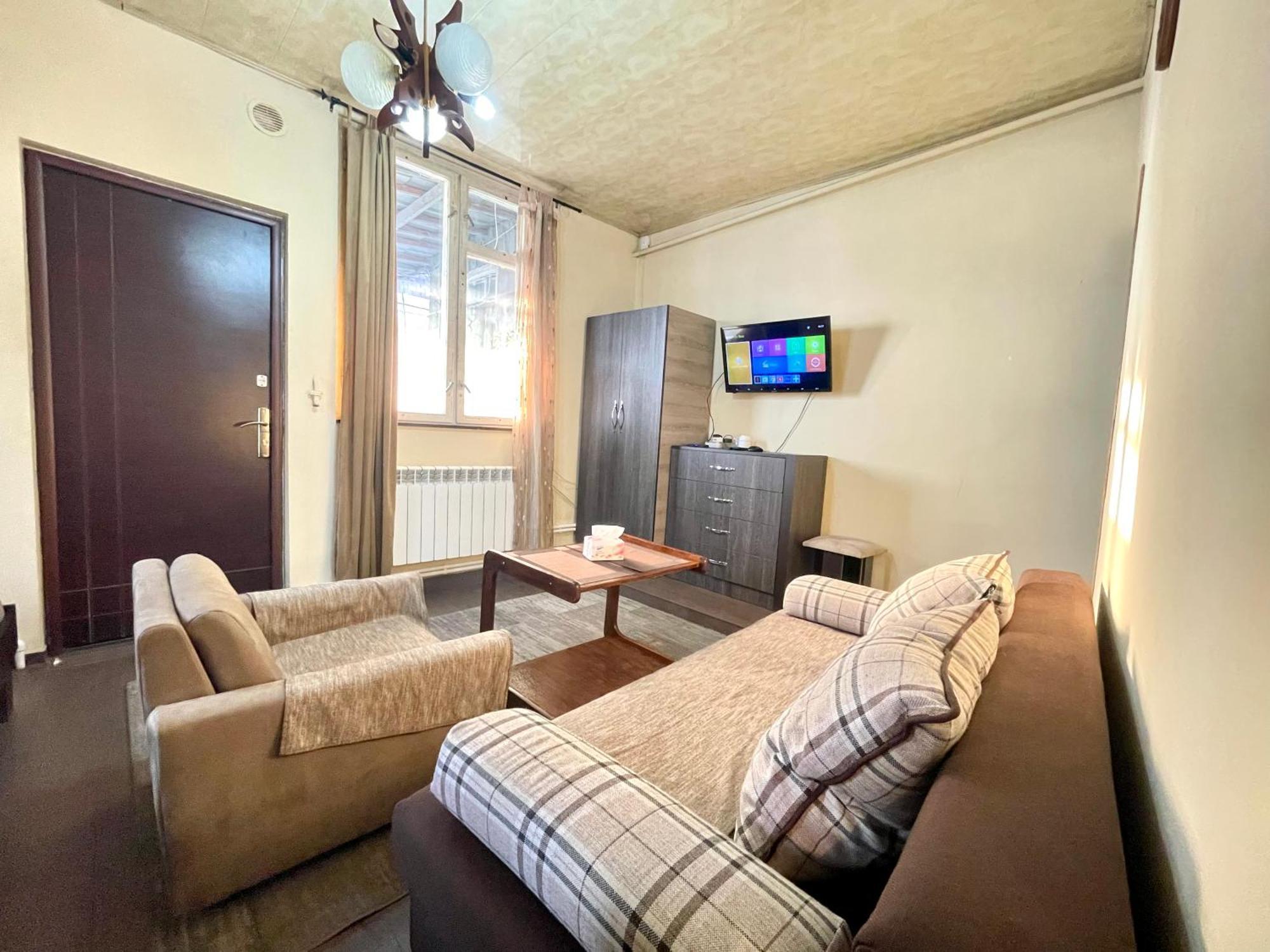 Cozystudio Jerevan Buitenkant foto
