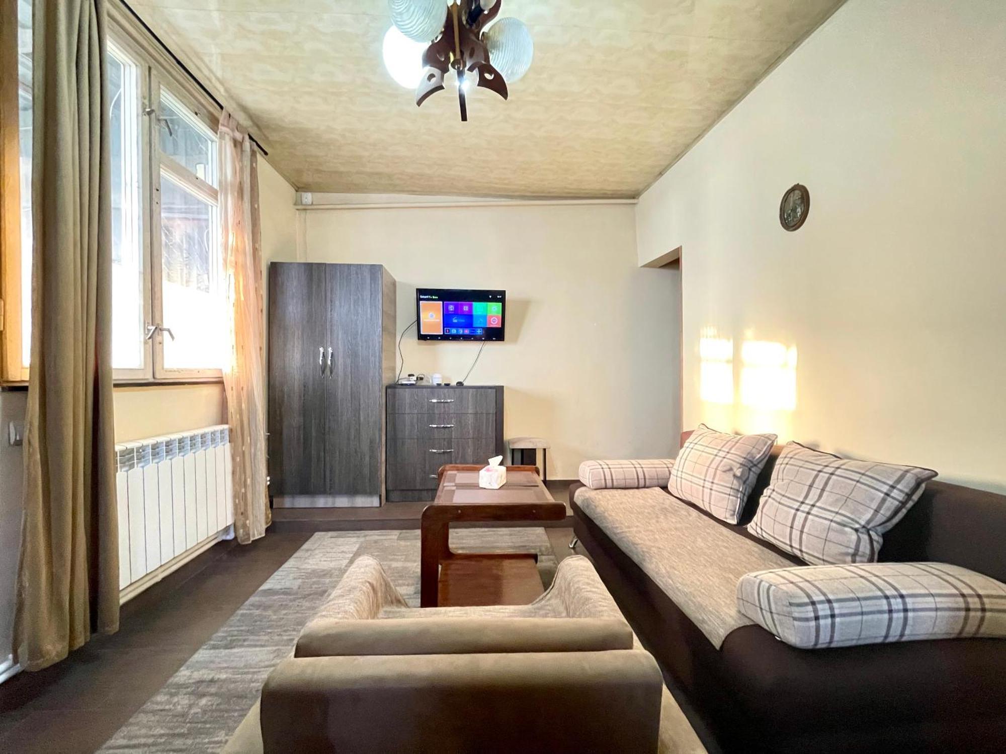 Cozystudio Jerevan Buitenkant foto