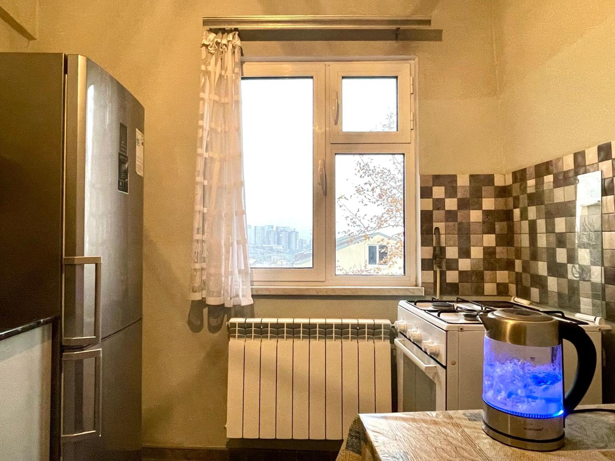 Cozystudio Jerevan Buitenkant foto