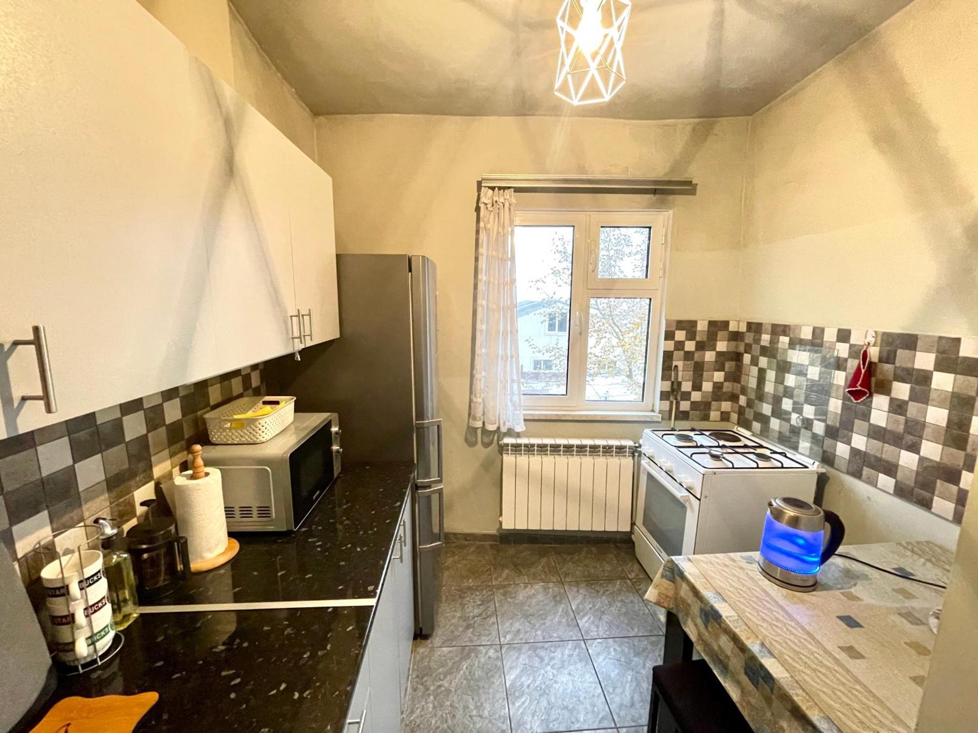 Cozystudio Jerevan Buitenkant foto