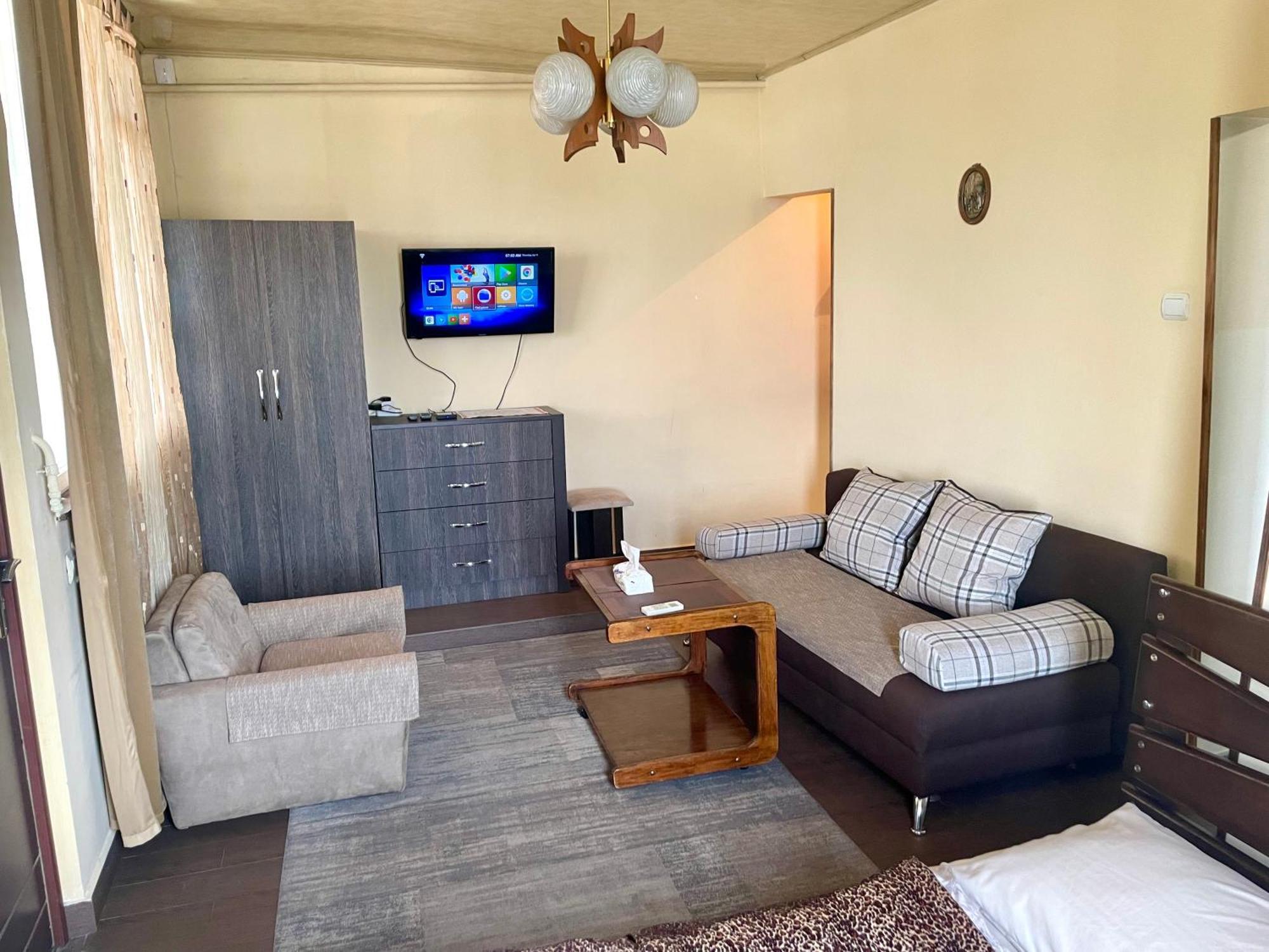 Cozystudio Jerevan Buitenkant foto