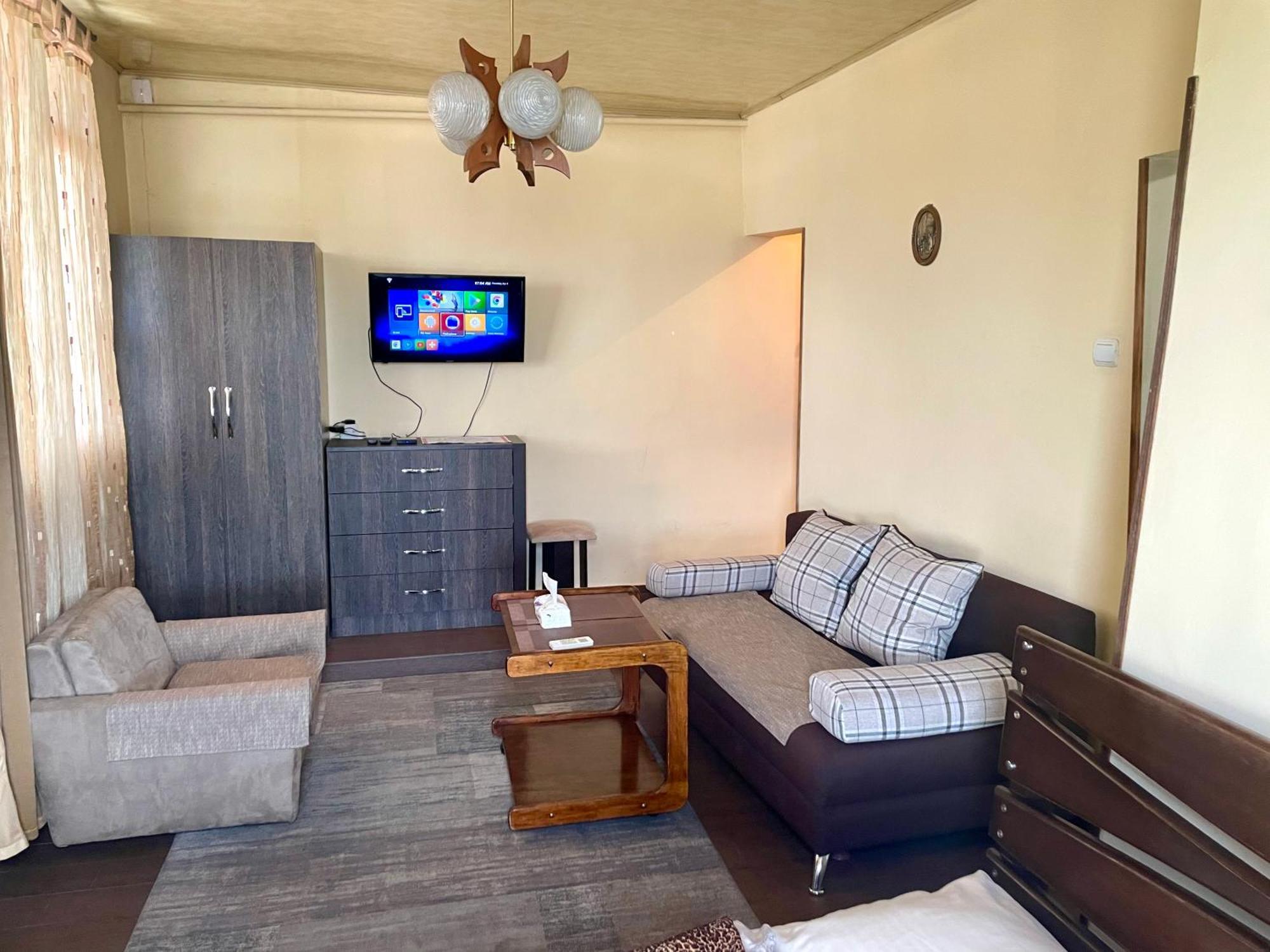 Cozystudio Jerevan Buitenkant foto