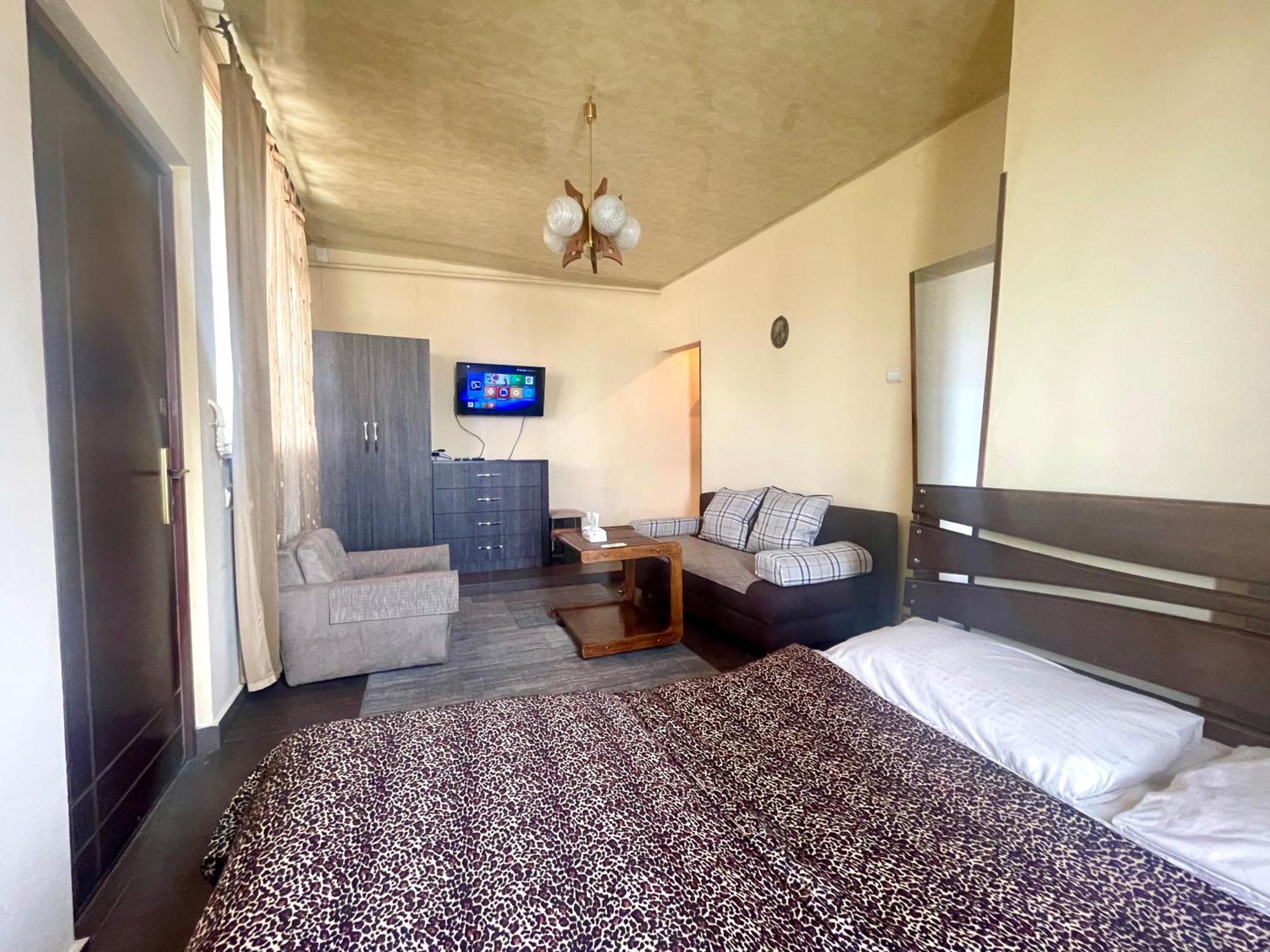 Cozystudio Jerevan Buitenkant foto